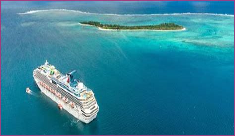 Mystery Island Cruise: Discover Cruises to Mystery Island